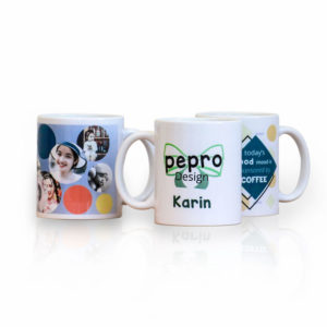 Koffiemokken bedrukken