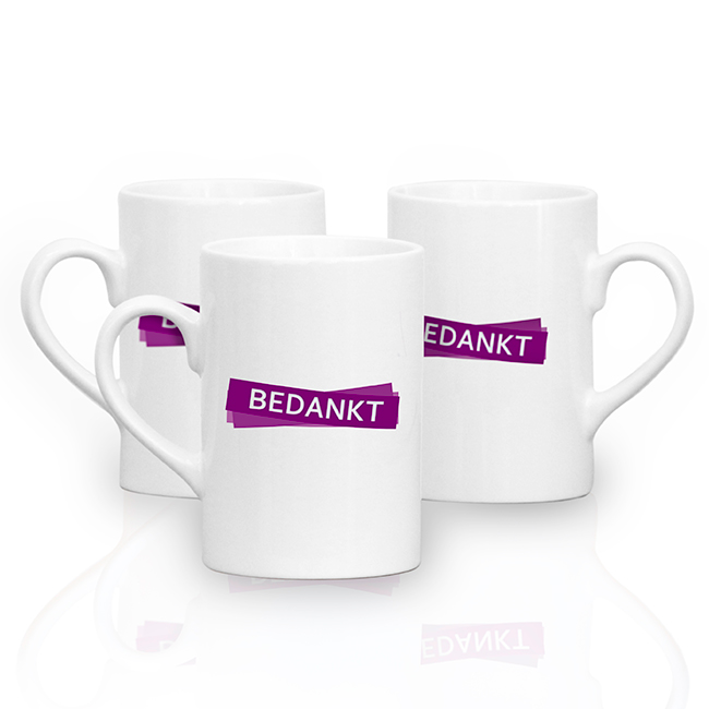 Relatiegeschenk met logo