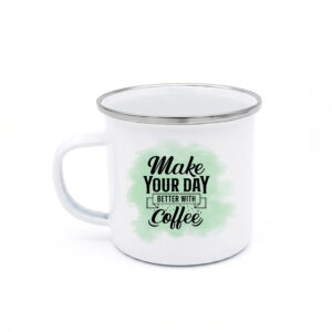 emaille mok personaliseren met fullcolour