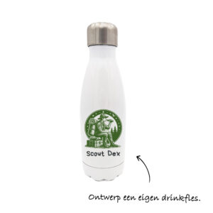 gepersonaliseerde drinkflessen