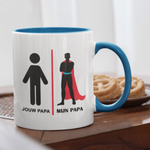 Mok voor papa