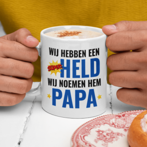 mok voor vader