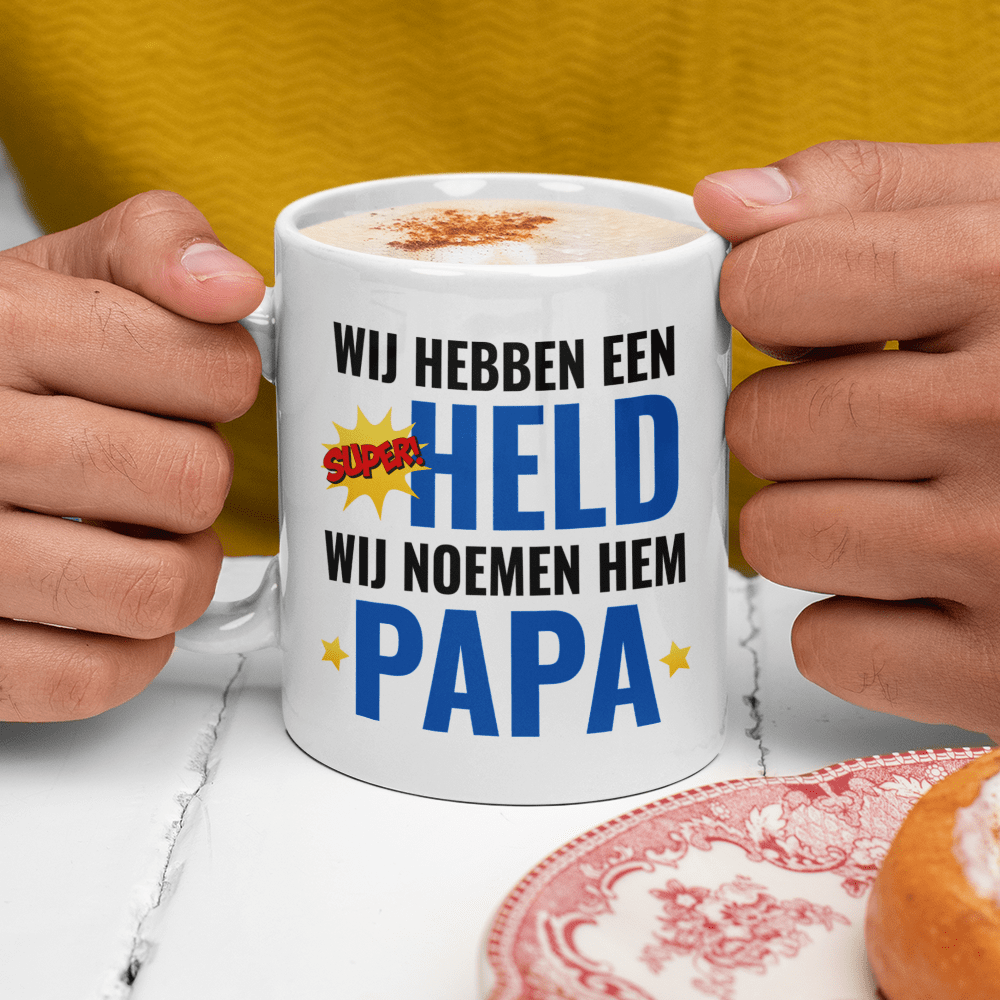 mok voor vader