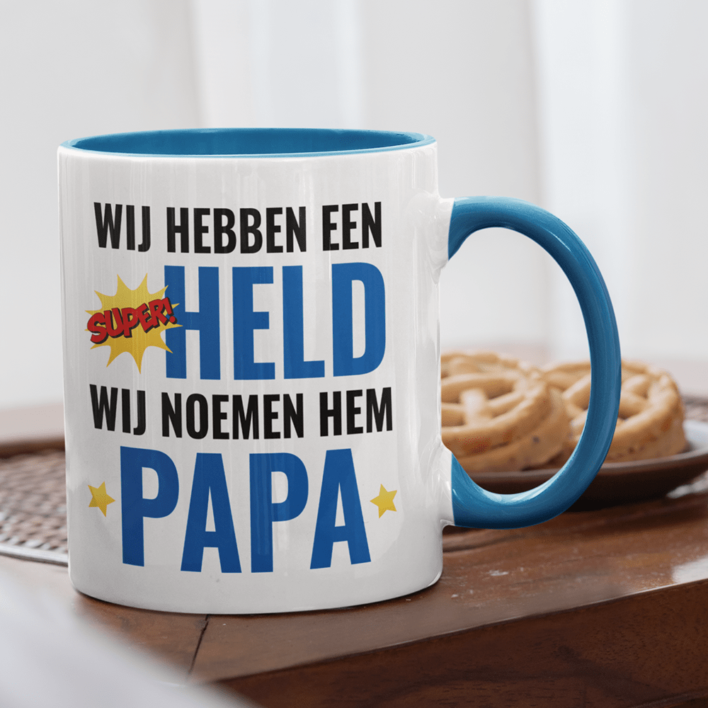 mok voor vader