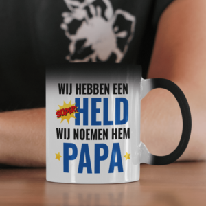 mok voor vader
